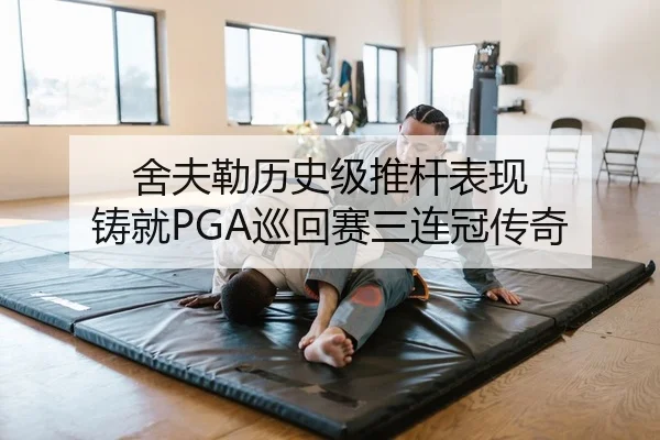 舍夫勒历史级推杆表现 铸就PGA巡回赛三连冠传奇
